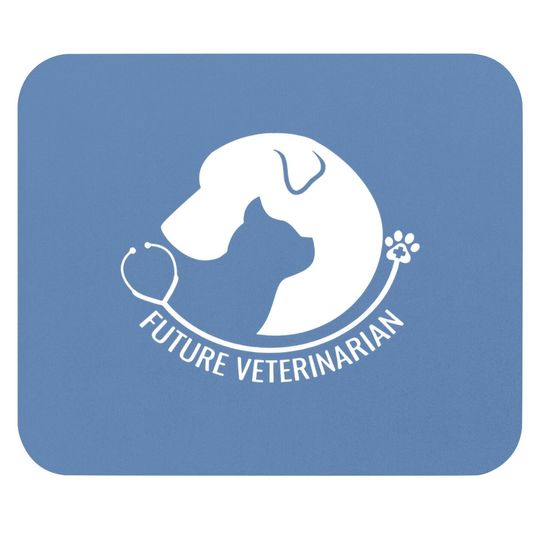 Future Veterinarian Mouse Pad