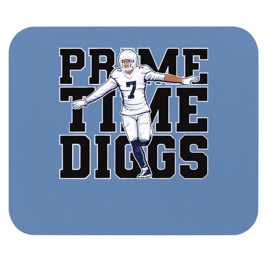 Trevon Diggs Mouse Pad