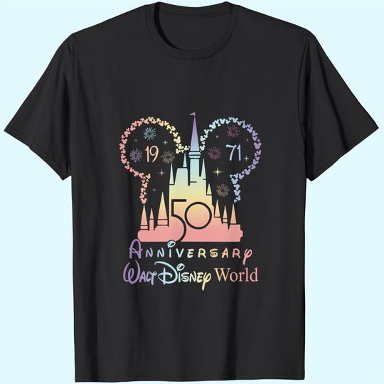 Disney 50th Anniversary T-Shirt