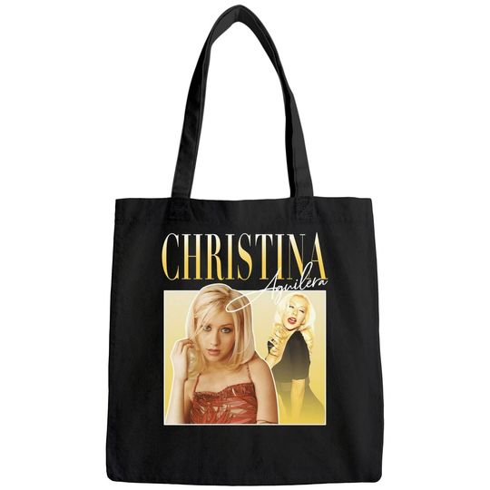 Christina Aguilera Vintage Bags