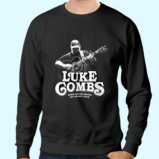 Fast Lukee Comb Tour Sweatshirts
