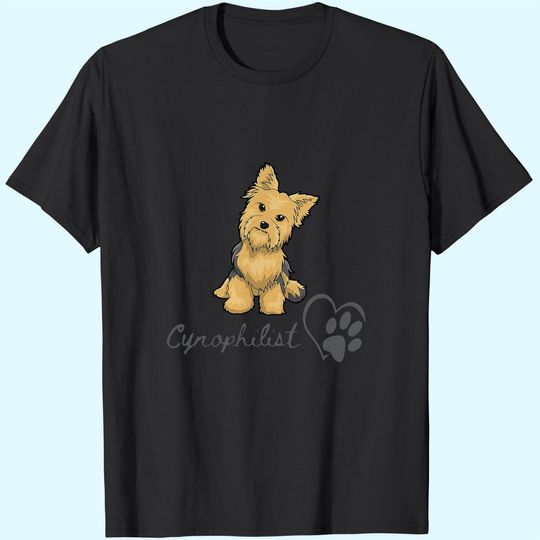 Cynophilist Dog Classic T-Shirts