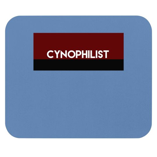 Cynophilist Classic Mouse Pads