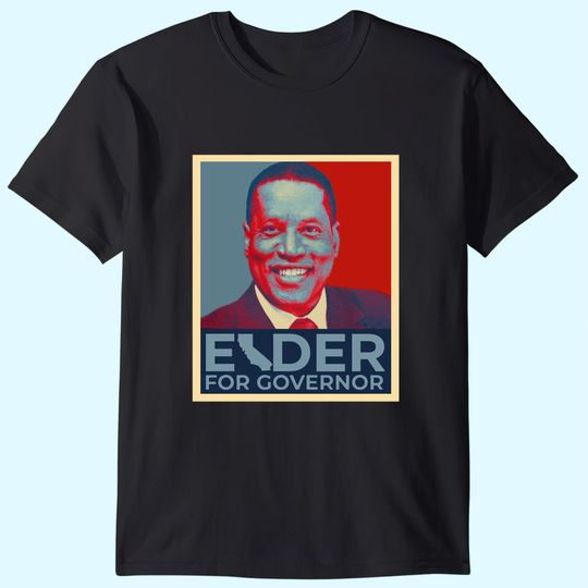 Fam Wix Elder for Governor Hope T Shirt