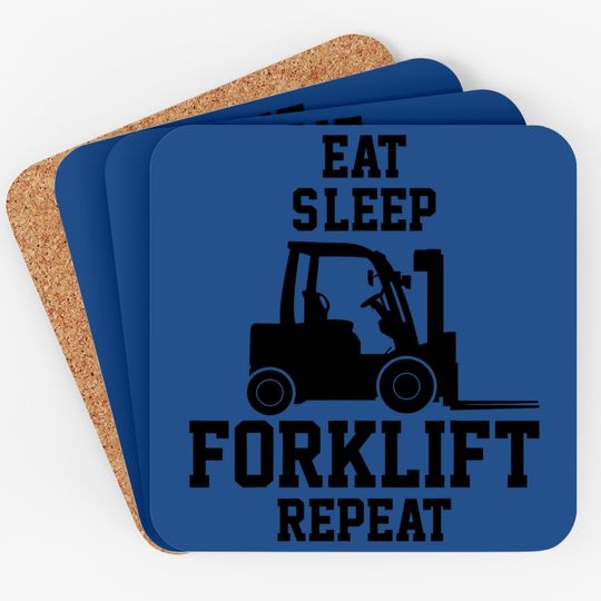 Forklift Coaster