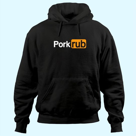 Pork Rub BBQ Barbecue Hoodie