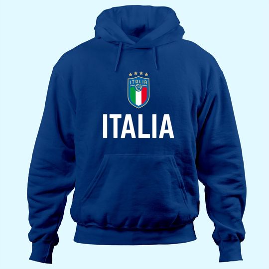 Italy Soccer Jersey 2020 2021 Italia Football Team Retro Hoodie