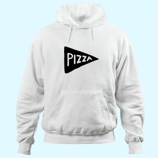 Kids Pizza Party Graphic Hoodie