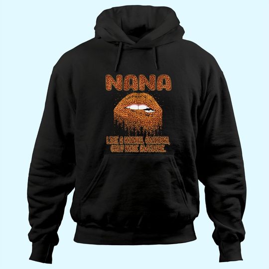 Nana Awesome Lips Classic Hoodie