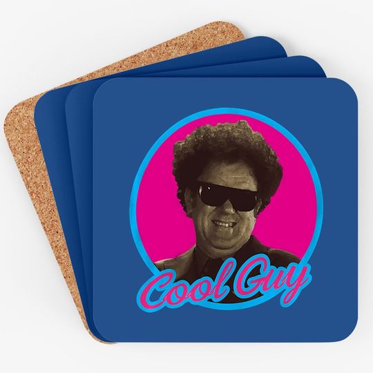 Check It Out! Dr. Steve Brule Cool Guy Coaster