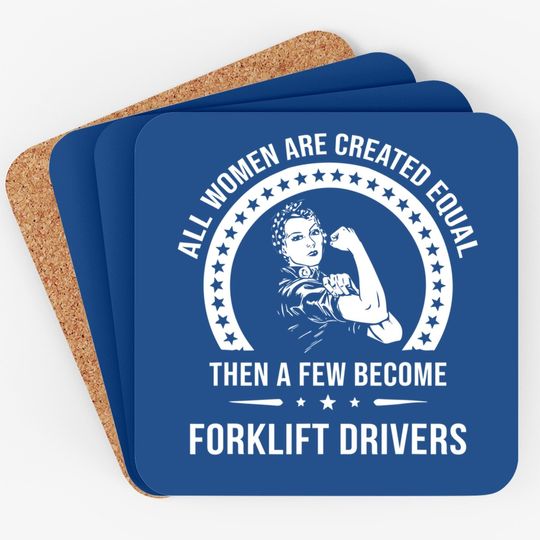 Forklift Driver Coaster For | Forklift Driver Coaster