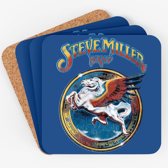 Steve Miller Band - Book Of Dreams Coaster