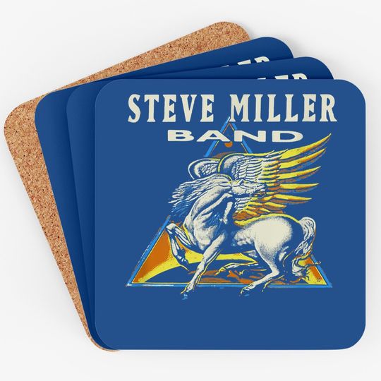 Steve Miller Band - Threshold Coaster