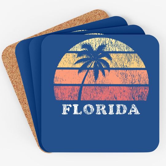 Florida Strong Coaster Keys Fl