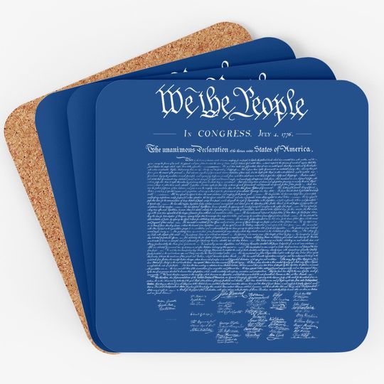We The People | U.s. Declaration Of Independence