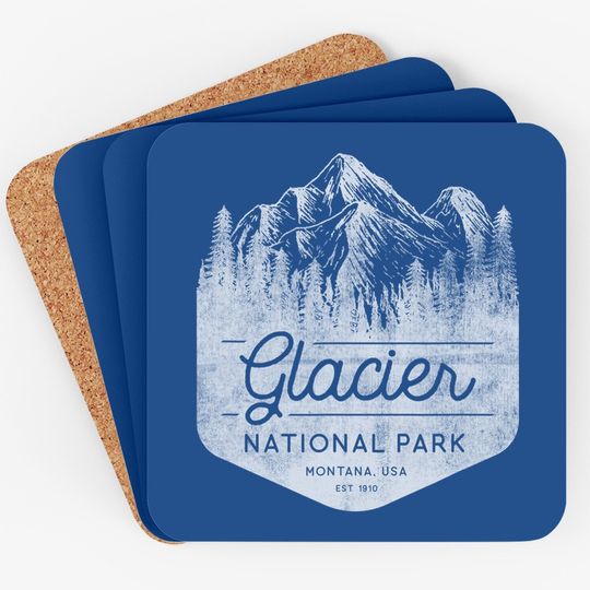 Family Vacation Design - Glacier National Park Coaster