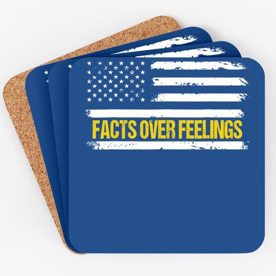Republican Coaster Facts Over Feelings For Conservatives