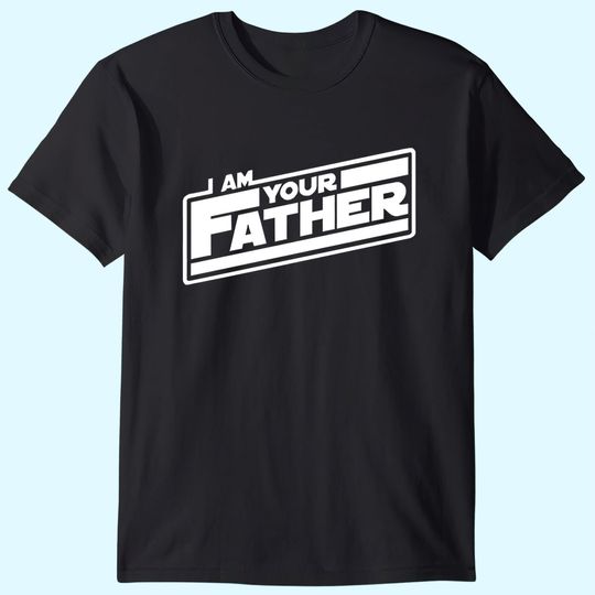 I Am Your Father Men's T-Shirt