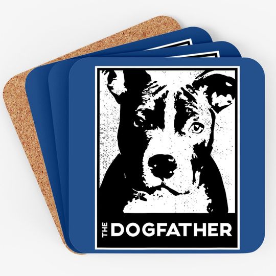 Pit Bull Terrier The Dog Coaster