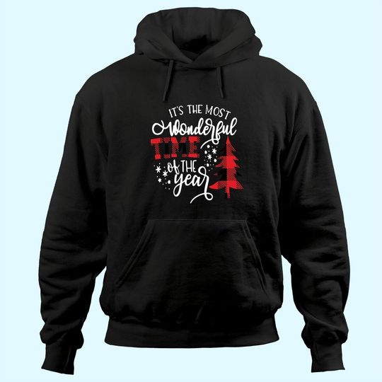 Family Christmas Matching Outfits Hoodies