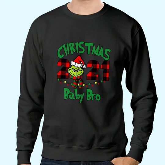 Family Matching Coordinating Christmas Outfits Custom Sweatshirts