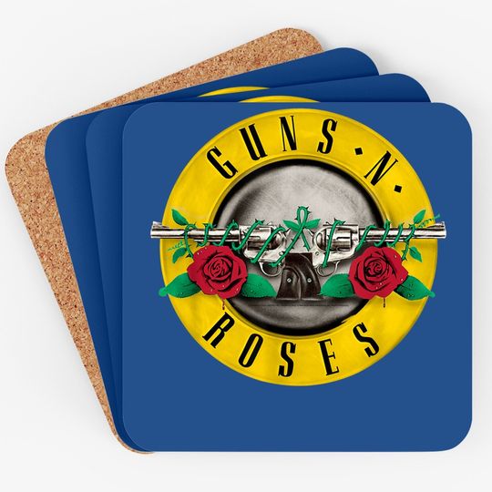 Guns N Roses Coaster