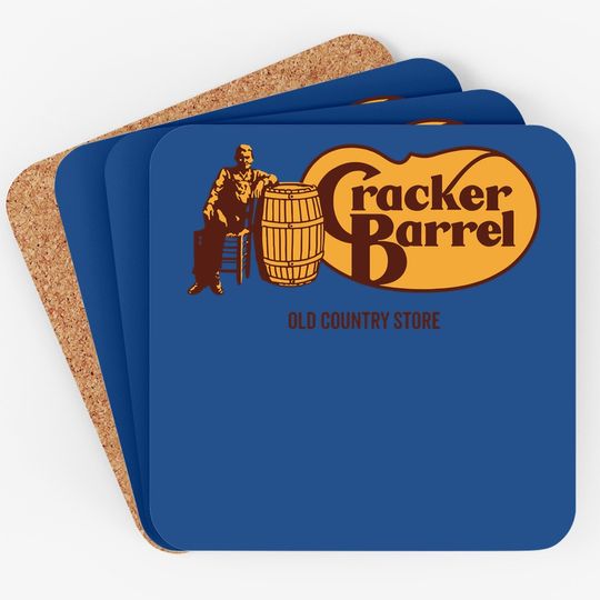 Monolata Cracker Barrel Coaster