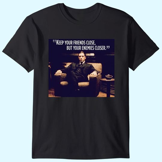 The Godfather Al Pacino Unisex Tshirt