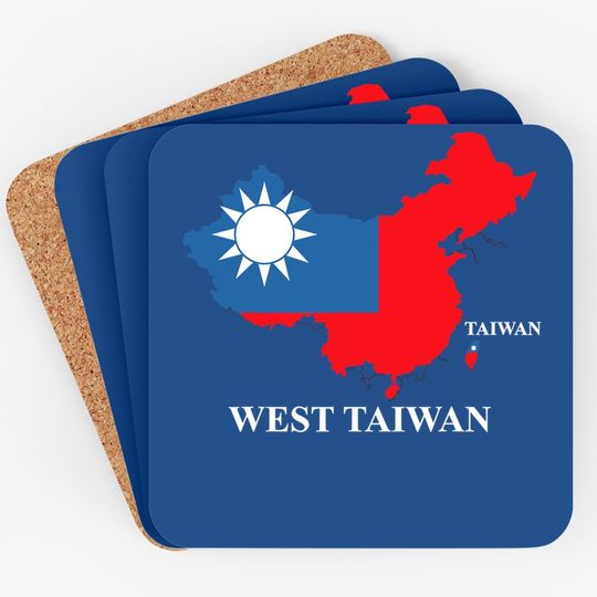 West Taiwan Map Define China Is West Taiwan Coaster