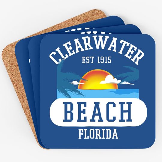 Clearwater Beach Florida Beach Coaster