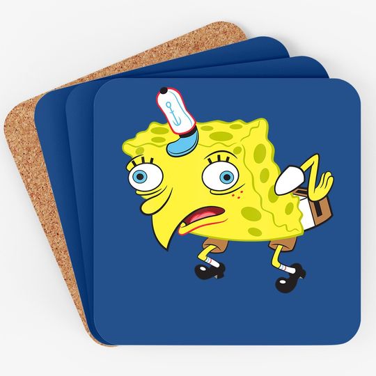 Spongebob Meme Isn't Even Coaster