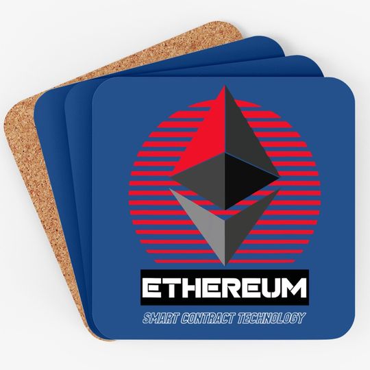 Ethereum Eth Smart Contract Technology Coaster