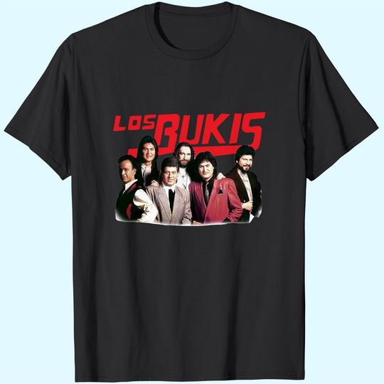 Los Bukis Shirt Classic T-Shirt