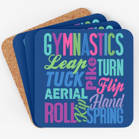Gymnastics Coaster