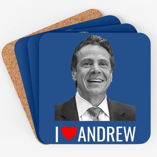 I Love Andrew Cuomo New York Governor Cuomo Coaster