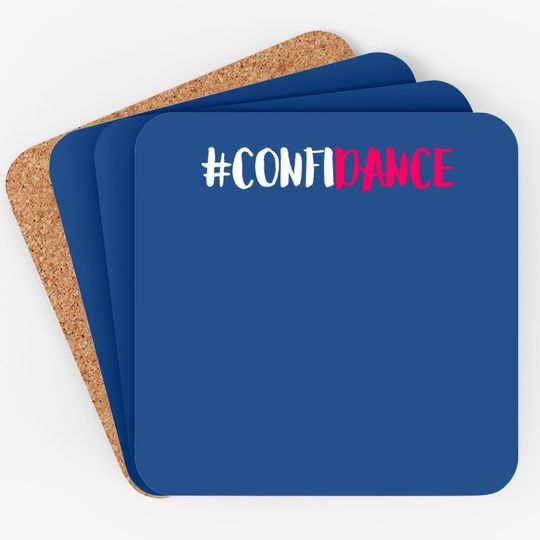 Confidance Dance Coaster And Dance Coaster