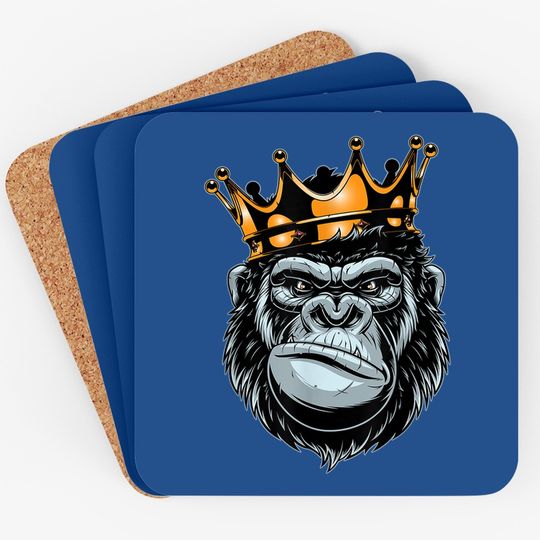 Gorilla King Alpha Coaster