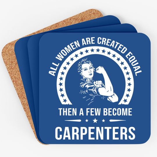 Carpenter Coaster For Women, | Carpenter Coaster