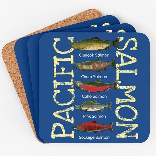 Pacific Salmon Fishing Coaster