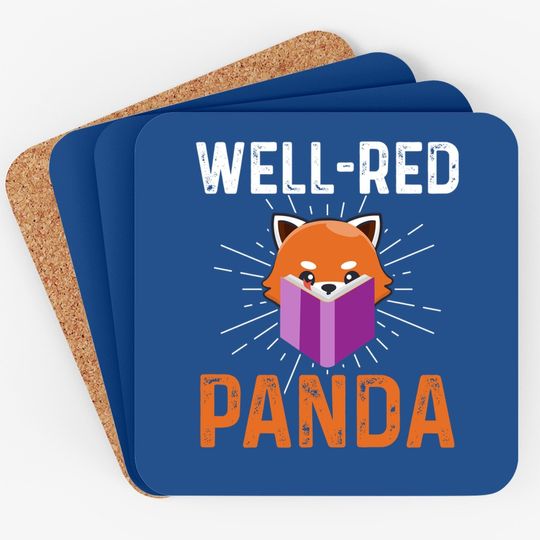 Well Red Panda Coaster