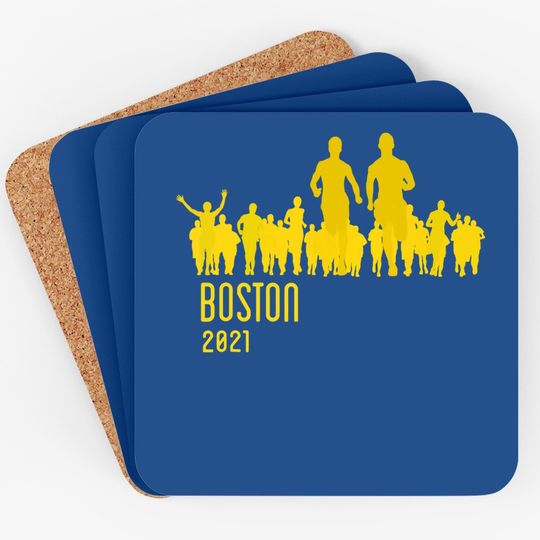 2021 Boston Runners Coaster