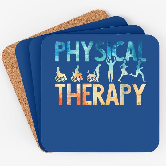 Physical Therapy Physical Therapist Assistant Coaster