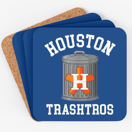 Houston Trashtros Cheaters Cheated Houston Asterisks Coaster