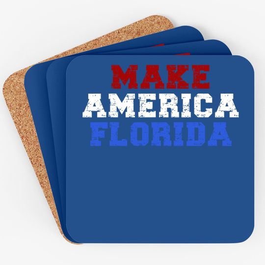 Make America Florida Coaster
