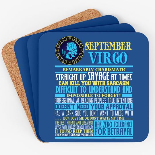 Virgo Facts September Virgo Coaster