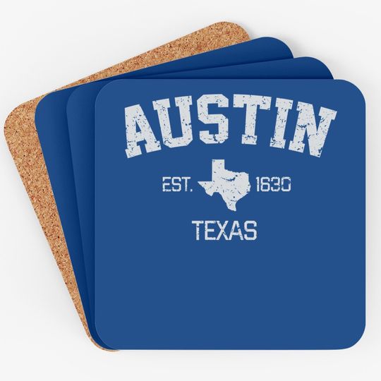 Austin Texas Coaster