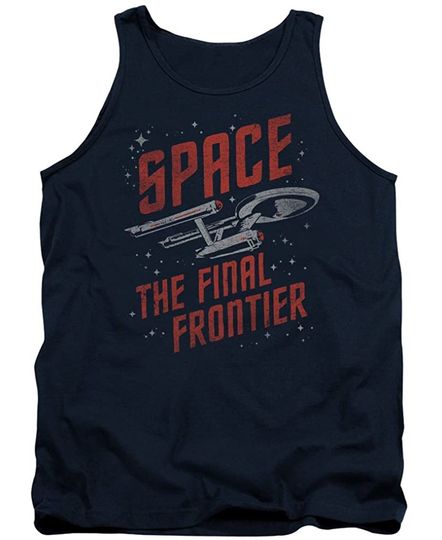 Space Travel Tank Top