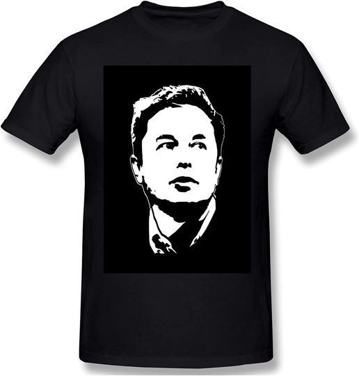 Pfnetie Elon Musk T Shirt
