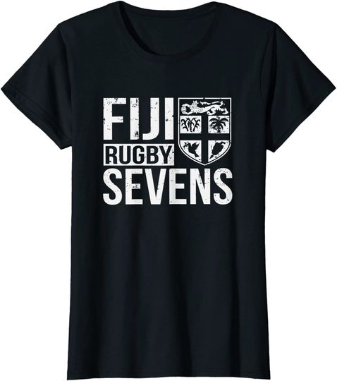 Fiji Rugby Sevens 7s Proud Team Hoodie