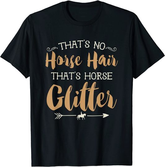 Horse Lover Gift Women Equestrian Girl Horseback Riding T-Shirt